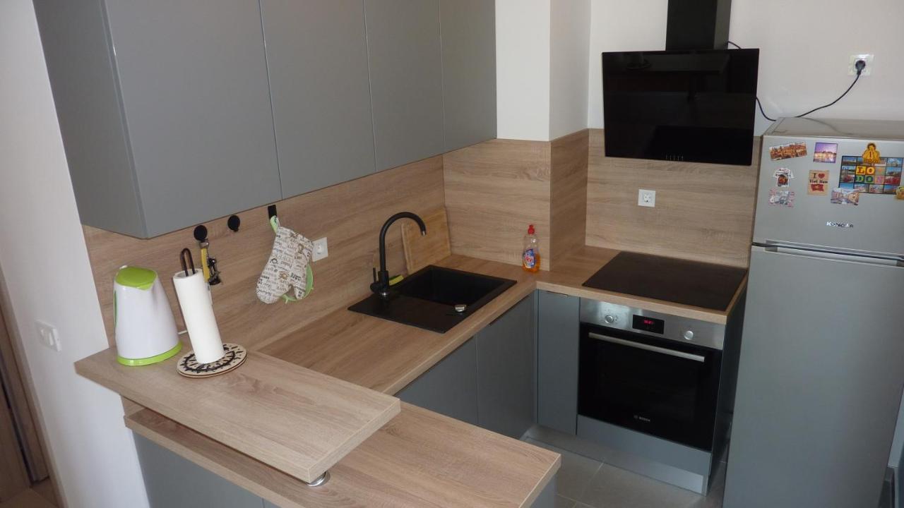 Apartment Jere With Private Parking Zadar Eksteriør bilde